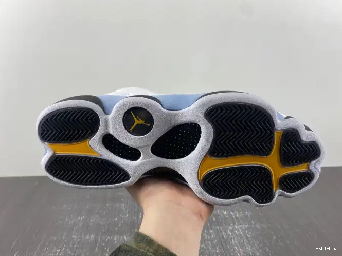 Reps TBkick Grey 414571-170 Blue Air Jordan 13 0505